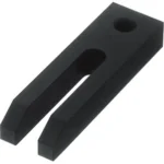 U-Shaped Clamp with Screw Holes