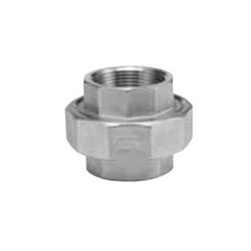PID-178231_0 Stainless Steel Screw-In Tube Fitting Union - Image 1