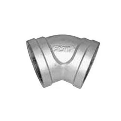 PID-178250_0 Stainless Steel threaded pipe fitting 45° elbow - Image 1