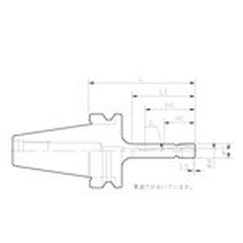PID-178504_0 Mega Micro Chuck (Straight Type) - Image 1