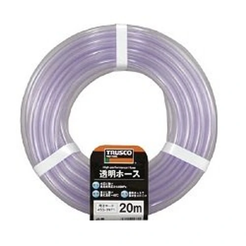 PID-178589_0 Transparent Hose PVC Resin. Length: 10ยท20 m - Image 1