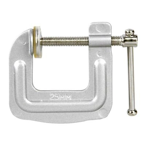 PID-178662_0 C-Clamp (Steel Plate), Mouth Opening (mm), Max 25 to Max 100 - Image 1