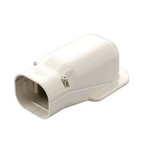 Materials for Air Conditioners, “SLIMDUCT SD Series”, Wall Inlet Elbow