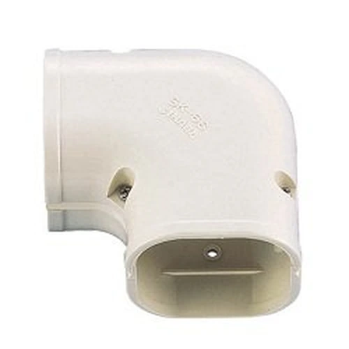 PID-178805_0 Materials for Air Conditioners, "SLIMDUCT SD Series", Slim 90° Flat Elbow - Image 1