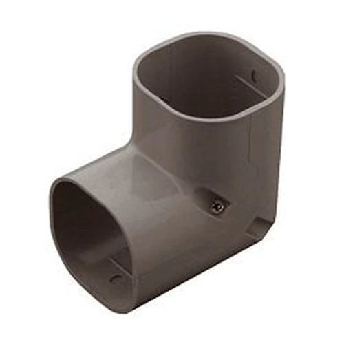 PID-178820_0 Materials for Air Conditioners, "SLIMDUCT SD Series", Slim 90° Vertical Elbow - Image 1