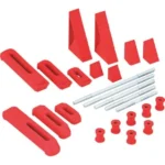 Plug Clamp Set