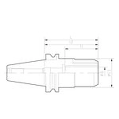 PID-179609_0 Milling Chuck for High Speed Rotation - Image 1