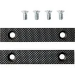 Multi Combination Vise (Strong Type, Round Body Shaft), Clamp and Securing Screw Set