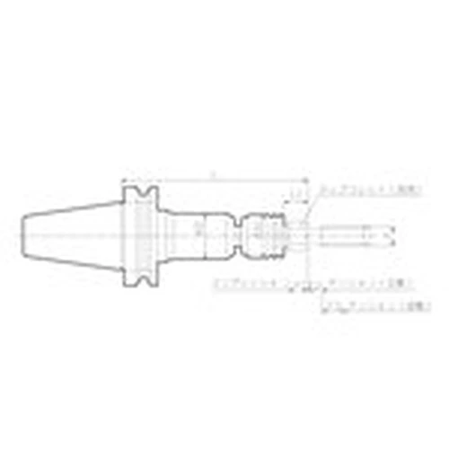 PID-179739_0 DAISHOWA SEIKI Auto Tapping Tool B Type - Image 1