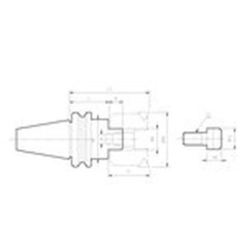 PID-179840_0 Shoulder Cutter Arbor - Image 1