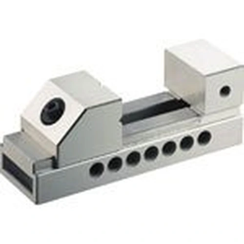 PID-179922_0 Precision Vise (Wrench Tightening Type) Quick Shift/Lift Prevention Structure Type - Image 1