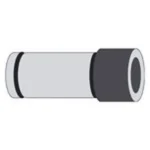 Taper collet