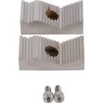 Stainless Steel Vise (Rotating Mount Type) Pipe Fitting