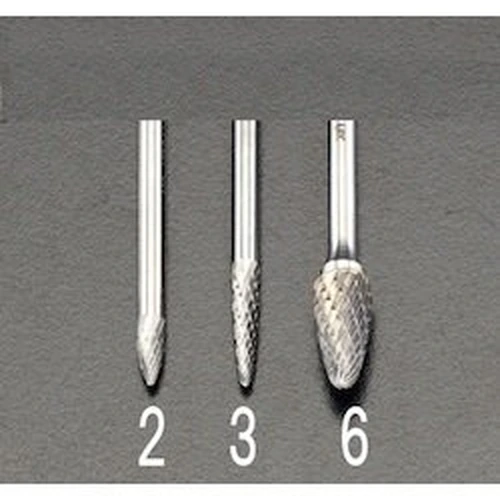 Cemented Carbide Cutter (3mm) EA819CM-3