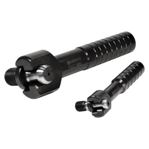 Pull wrench Tip heat treatment