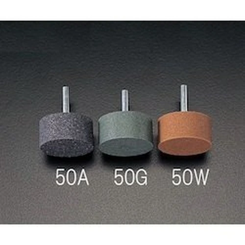 PID-180966_0 Grinding Stone with Shaft (6mm Shaft) EA819HC-50A - Image 1