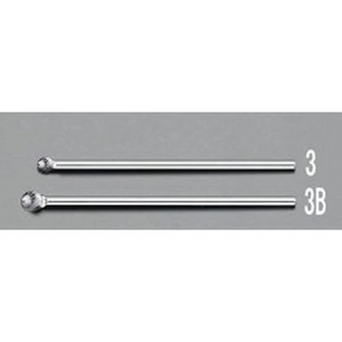 PID-181008_0 Cemented Carbide Cutter (Long) (6mm) EA819JL-3B - Image 1