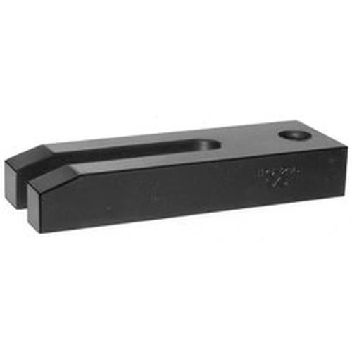 PID-181076_0 U Clamp with Screw Hole Black S45C - Image 1