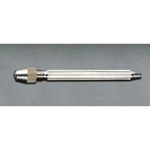 PID-181218_0 Brass plated pin vise - Image 1
