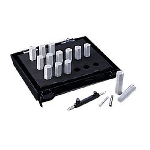PID-181419_0 Sub-Micron Accuracy Pin Gauge Set (0.001 Step) DT Series - Image 1