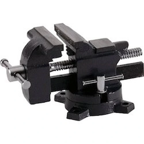 PID-181632_0 Anvil Vise with Turntable (Rectangular Body Shaft) for Light Work - Image 1