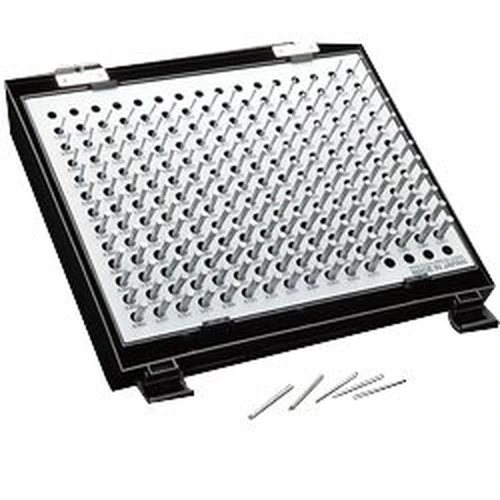 Pin Gauge Set For + or – Tolerance (0.10 Step) DM Series