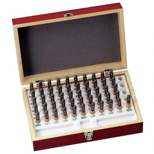 PID-181710_0 Ceramic Pin Gauge Set CAG Series (with Shank) - Image 1