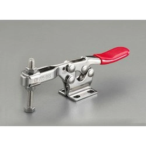 PID-181780_0 Toggle clamp, type: Horizontal lever/lower presser type, body material: Stainless steel - Image 1