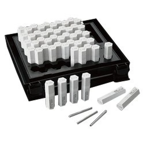 PID-181844_0 Pin Gauge Set (0.05‑mm Step, Nominal Dimension From 0.20 mm) DL Series - Image 1