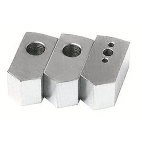 PID-181920_0 Soft Jaw For KPC80 (Iron/Aluminum) Kitagawa Pneumatic Chucks - Image 1