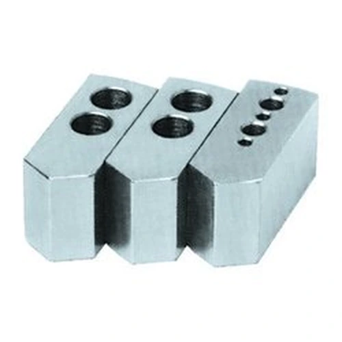 PID-181938_0 Soft Jaw For KPC4 (Iron/Aluminum) Kitagawa Pneumatic Chucks - Image 1