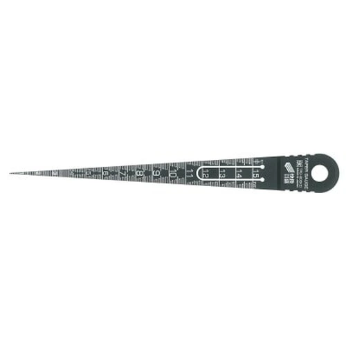 PID-182002_0 Plastic Taper Gauge, Free-stage Scale - Image 1