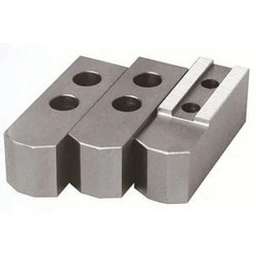 PID-182068_0 Soft Jaw For AL-HF Aluminum Nikko Hydraulic/Pneumatic Chucks - Image 1