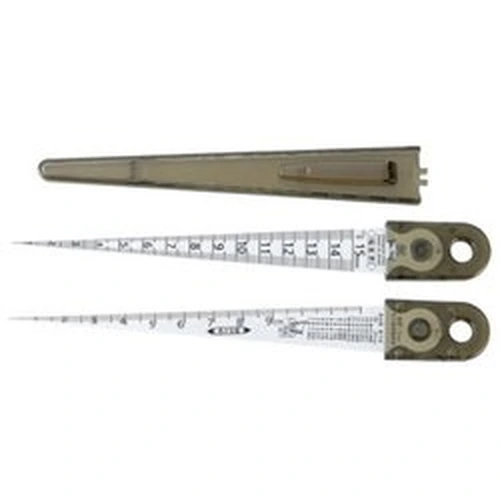 PID-182099_0 Taper Gauge TPG-700AC: Includes Inspection Report / Calibration Certificate / Product Traceability Diagram - Image 1