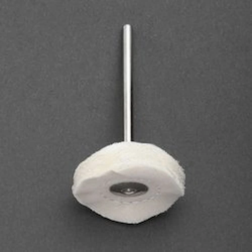 PID-182104_0 Cotton Buff with Shaft (3mm) EA819AS-3 - Image 1