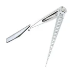 Taper Gauge With Case