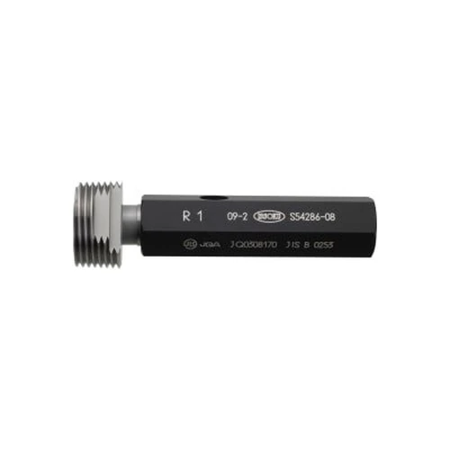 PID-182164_0 Tapered Thread Gauge (R) For Piping, Plug Gauge - Image 1
