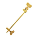 GC Brass Hatagane Clamp