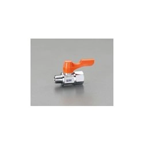 PID-182251_0 Mini ball valve, straight type - Image 1