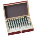 Carbide Pin Gauge Set TAG Series (with shank)