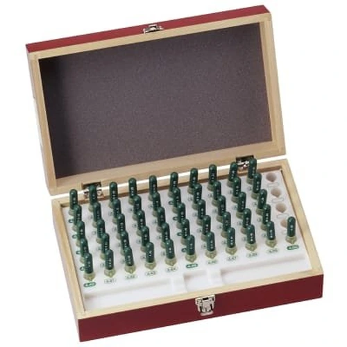 PID-182346_0 Carbide Pin Gauge Set TAG Series (with shank) - Image 1