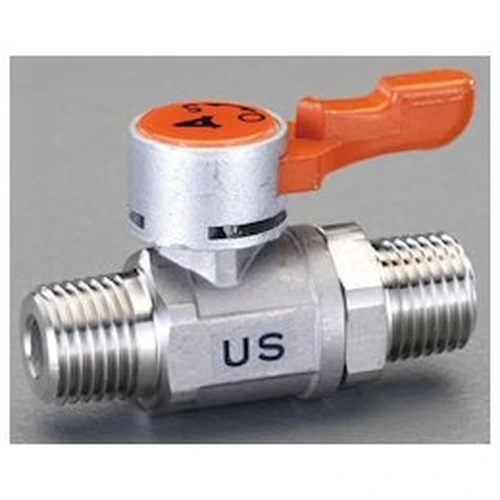 PID-182350_0 Mini ball valve (made of stainless steel) EA425CC-1/3 - Image 1
