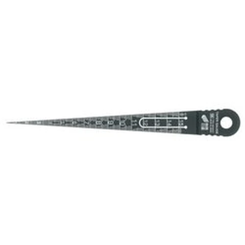 PID-182362_0 Plastic Taper Gauge with Kaidan Scale: Includes Inspection Report / Calibration Certificate / Product Traceability Diagram - Image 1