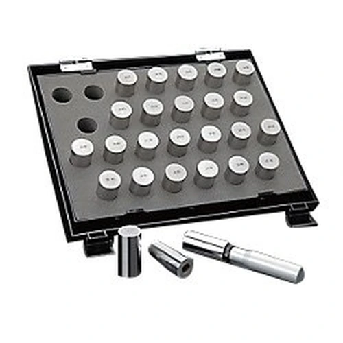 PID-182465_0 Pin Gauge (Nominal Dimension From 20 mm, 0.01 mm Step) 50‑mm Length DF Series - Image 1