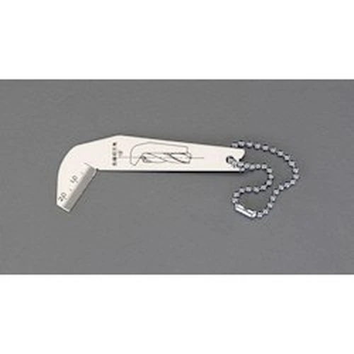 PID-182824_0 ESCO 118° Drill Point Gauge EA725SD-17 - Image 1