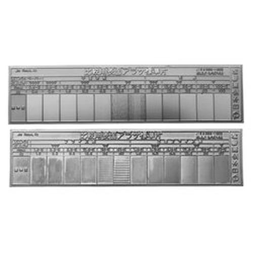 PID-182941_0 Surface Roughness Standard Piece - Image 1