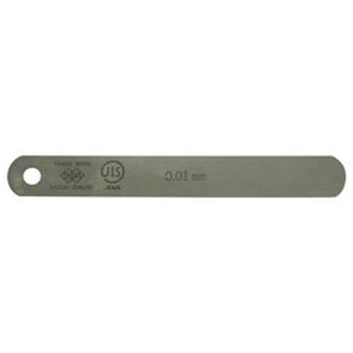 JIS Leaf Feeler Gauge 100A Series