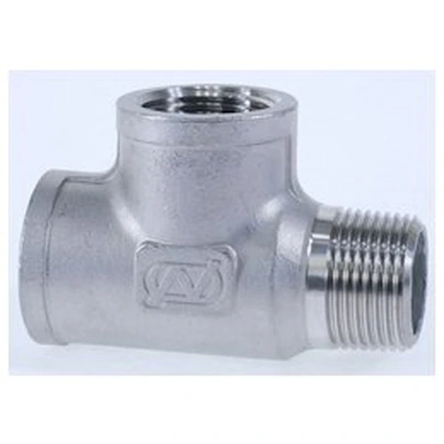 PID-183231_0 Service Tee (Stainless Steel) - Image 1