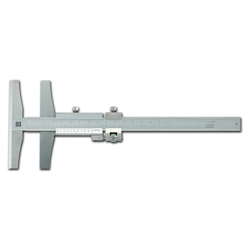 PID-183435_0 Scribing Type Gauge TVC-15ST 30ST: includes Main Body, Inspection Report/Calibration Certificate/Product Traceability System Chart - Image 1