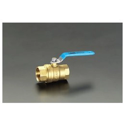 PID-183480_0 Ball Valve (Full Bore) Brass - Image 1